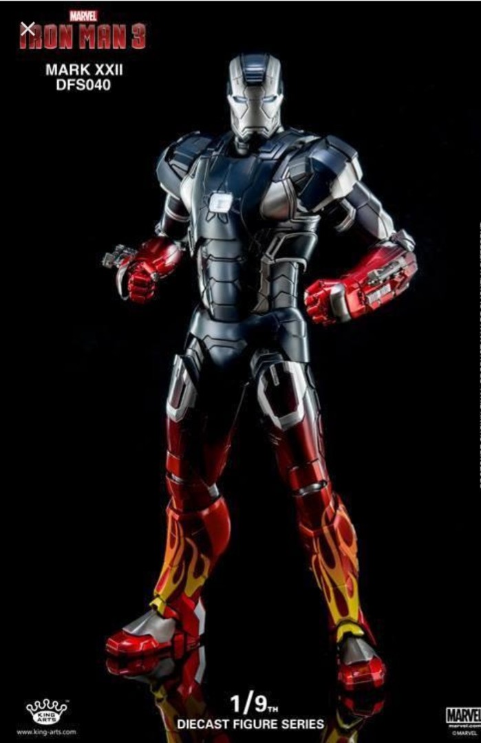 iron man mk 22