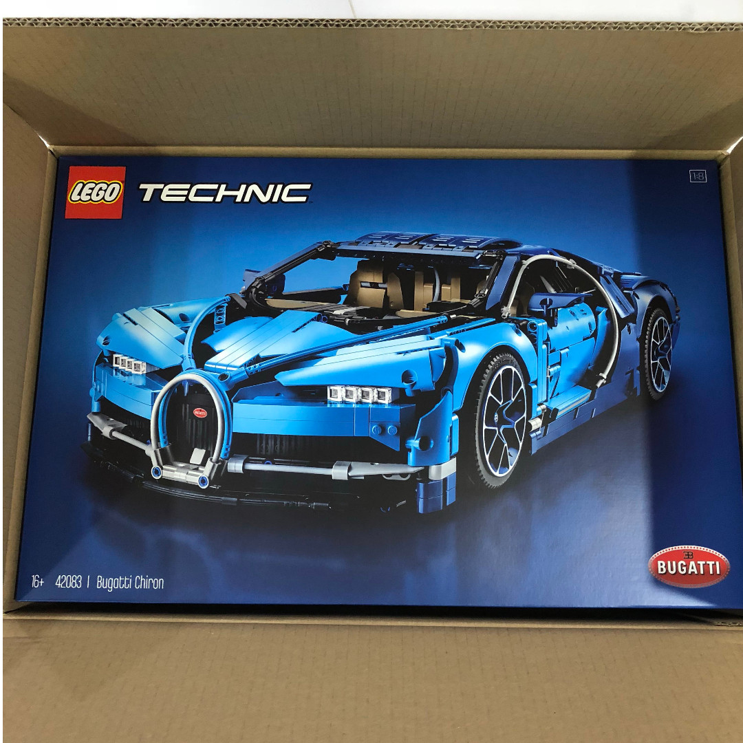 lego bugatti 1 8