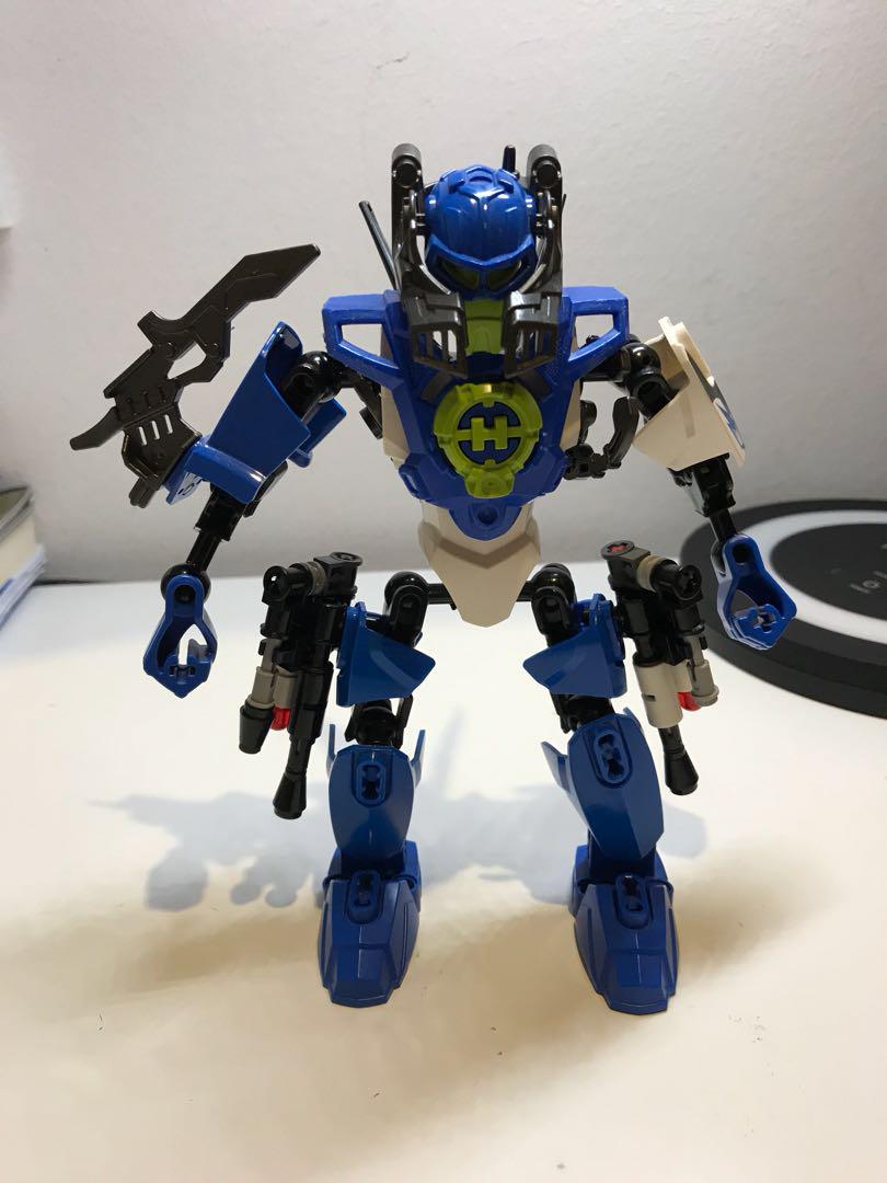 lego bionicle hero factory
