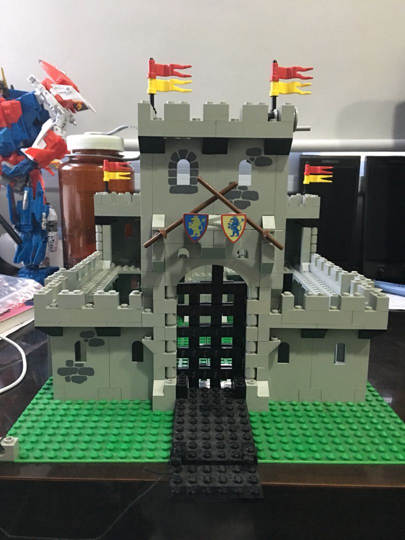 lego 6080 price