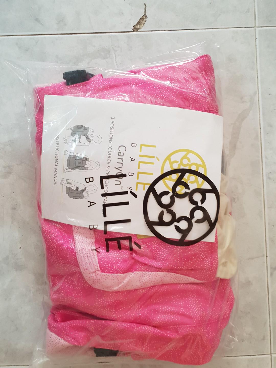 lillebaby candy shop woven