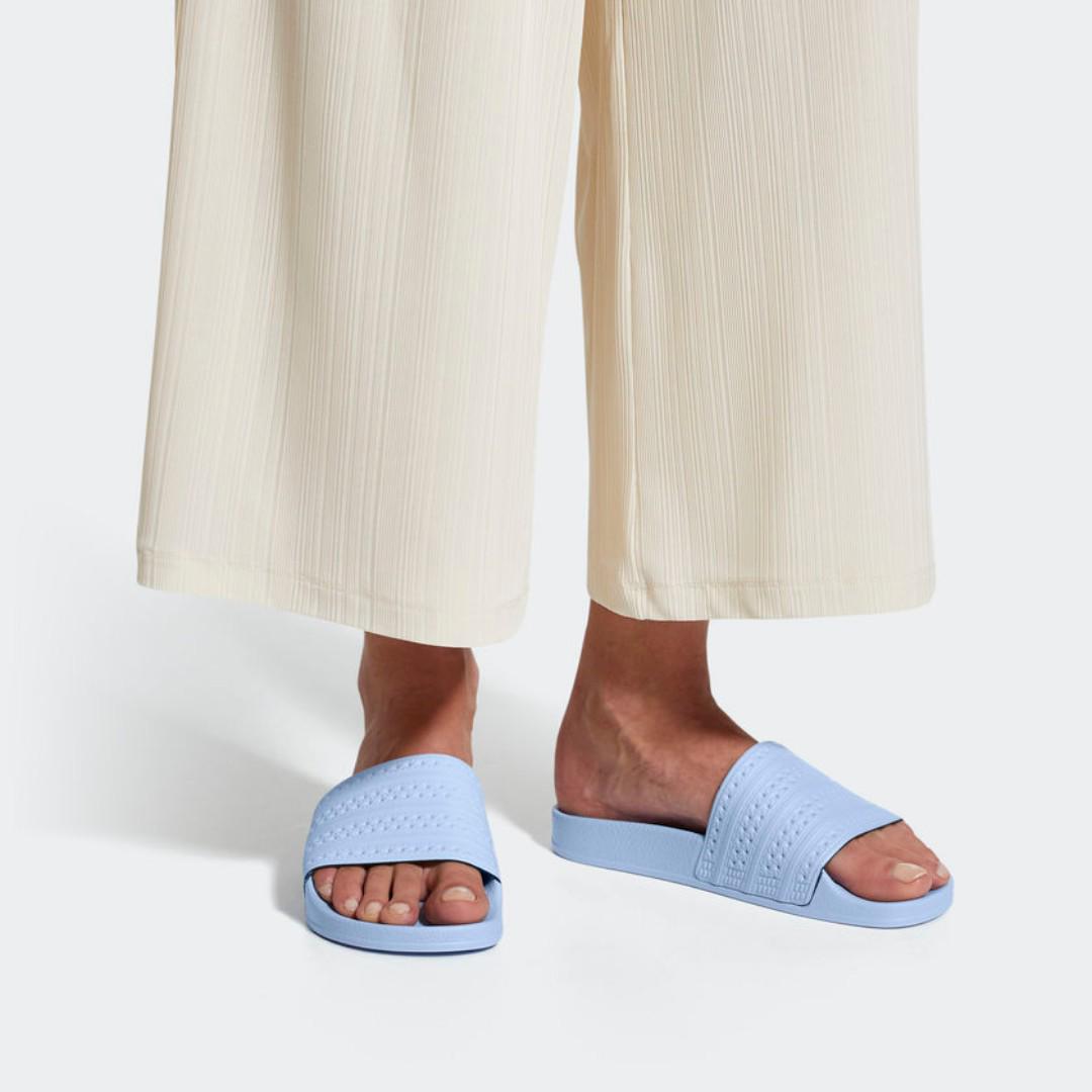 adilette easy blue