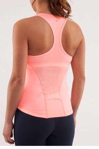 lululemon cardio kick tank