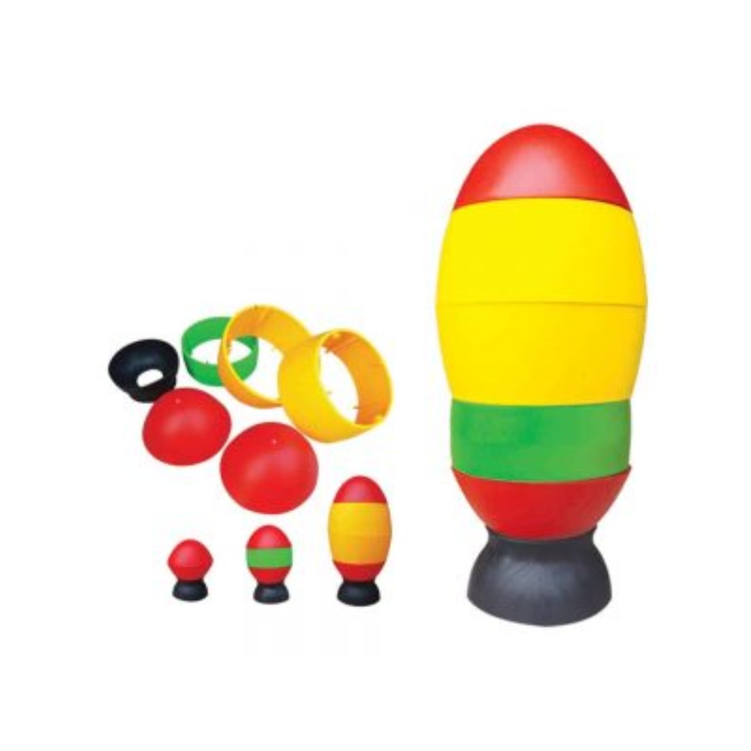 MASTER BALANCING EGG (ITSP-026), Sports Equipment, Exercise & Fitness ...