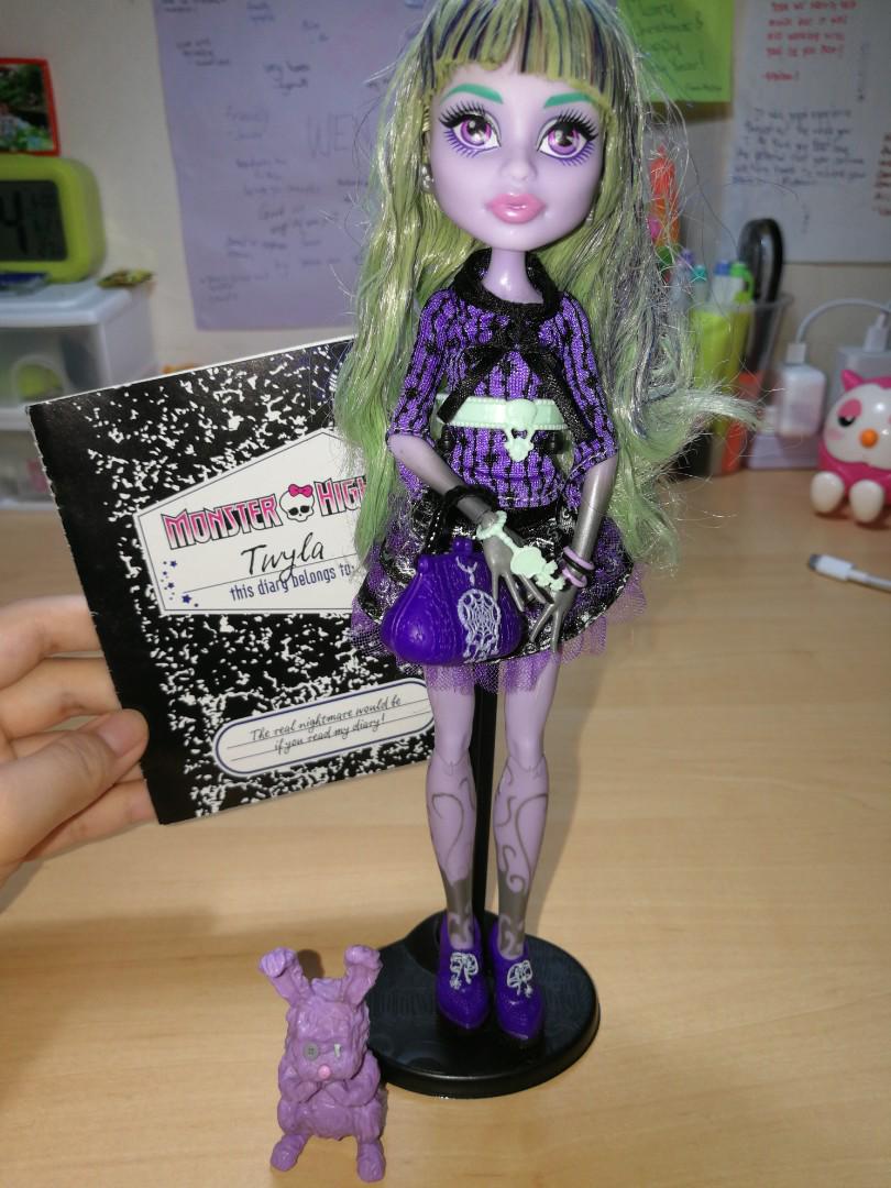 monster high dolls worth