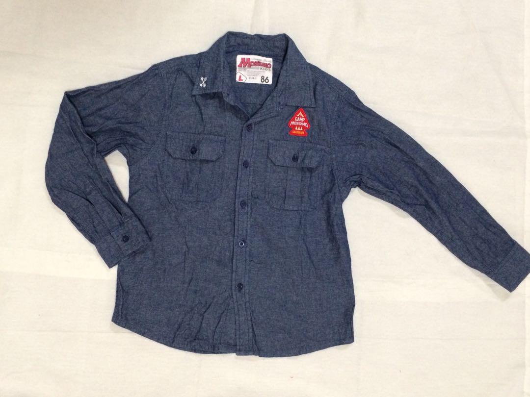 Mossimo Kids polo for boys 8-10y (Category: Babies & Kids Fashion) located in Quezon City. Submitted by gulaysk (Listing ID 175689439, Image 1). Description: In very good used condition. Worn only 3-4 times. Payment via BPI only Shipping via Fastrack Rates: Metro Manila and Rizal- P60 Cavite and Laguna- P75 Provincial- P150 2-day reservation only Please hit me a message for additional measurements.