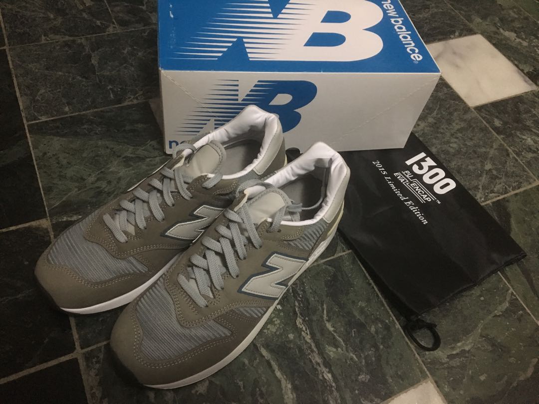 New balance 1300 jp2 made in USA