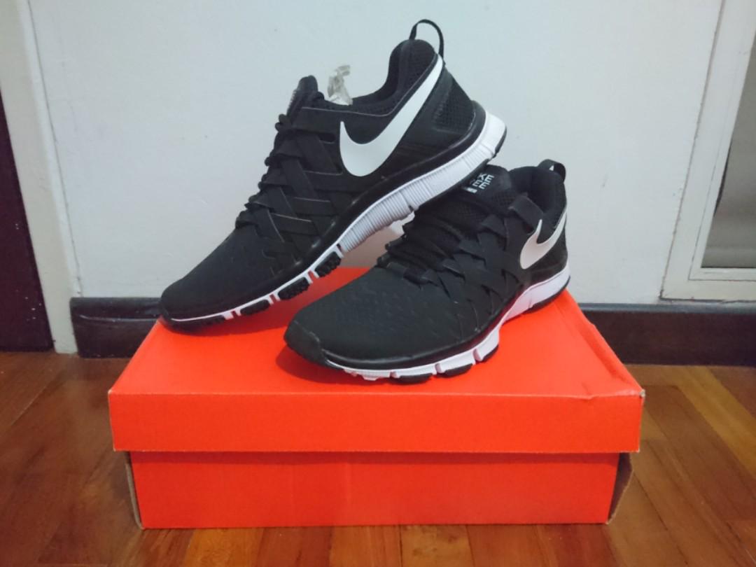 nike free trainer 5.0 weave shoes