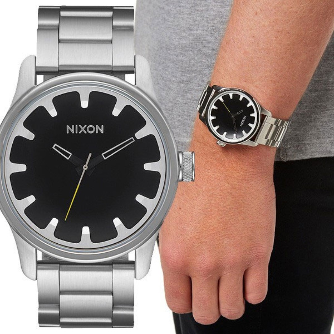 Nixon driver deals watch