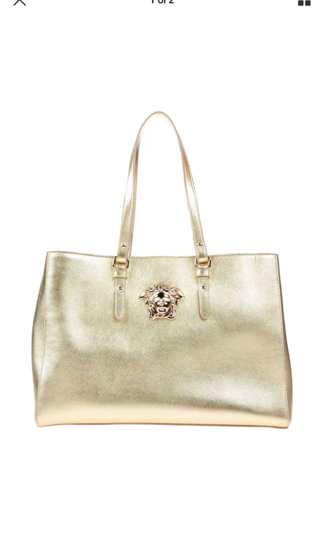 versace tote sale