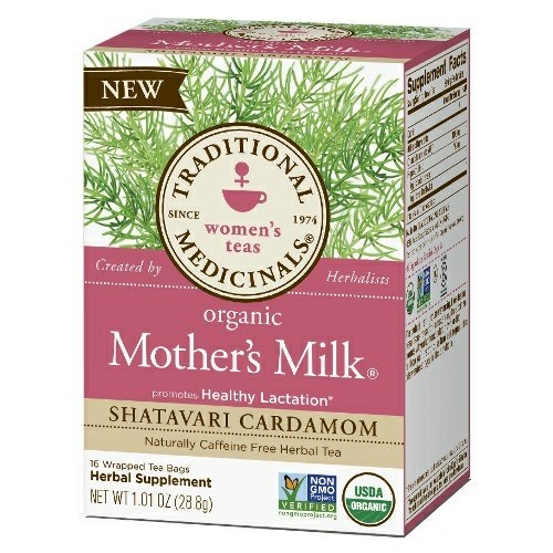 Organic Mother's Milk Tea, Babies & Kids, Nursing & Feeding, Weaning