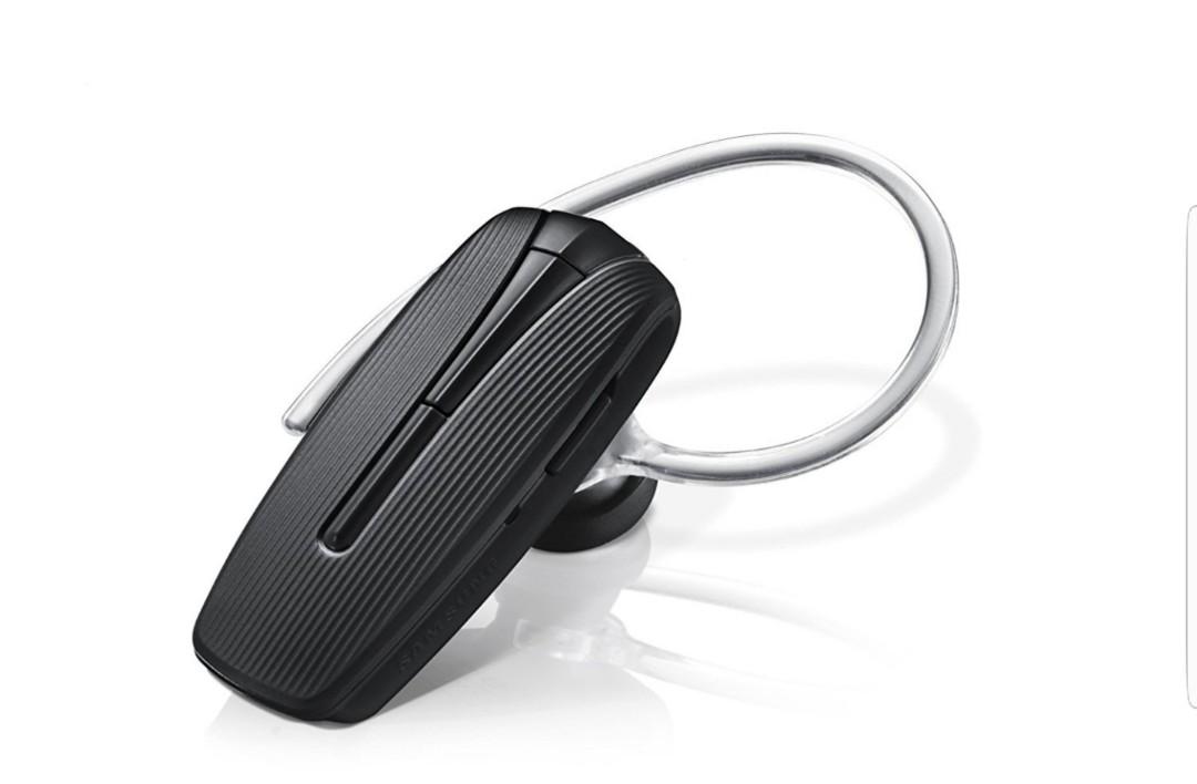 Original Samsung Bluetooth Headset hm1300 Audio Headphones Headsets on Carousell
