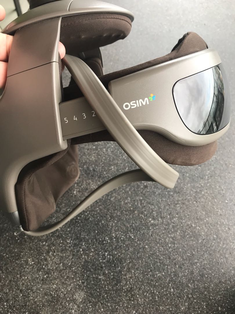 Osim ucrown pro sales