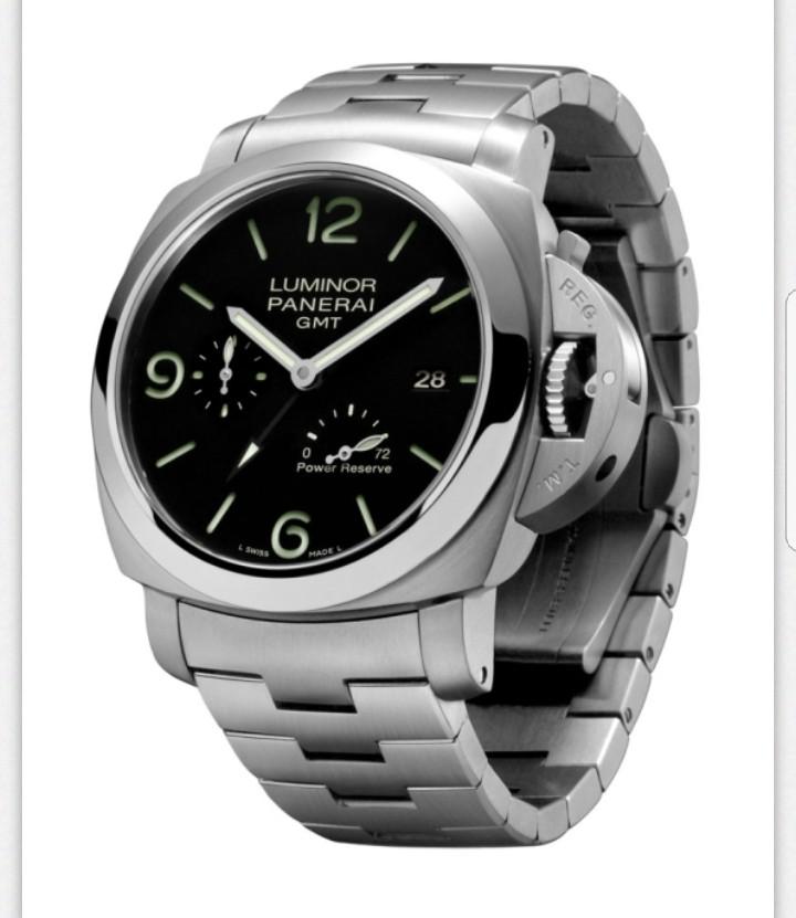 Panerai PAM347 Everything Else on Carousell