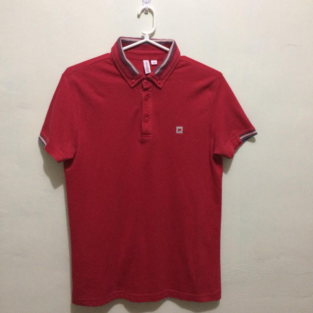 polo shirt penshoppe