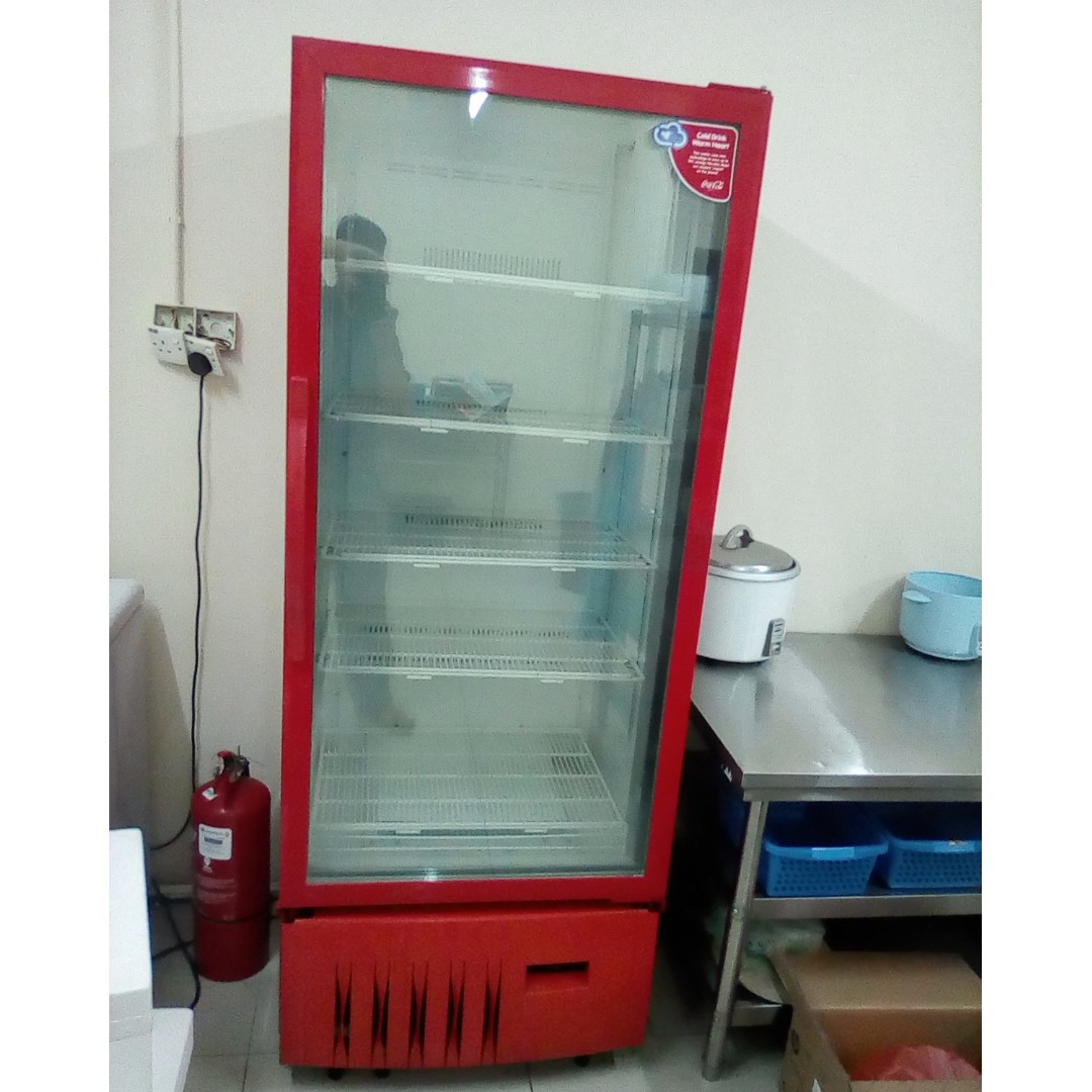 Peti Ais Chiller Besar Kitchen Appliances On Carousell