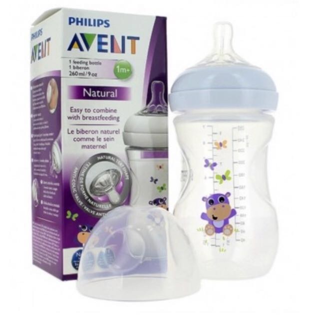philips avent natural 260