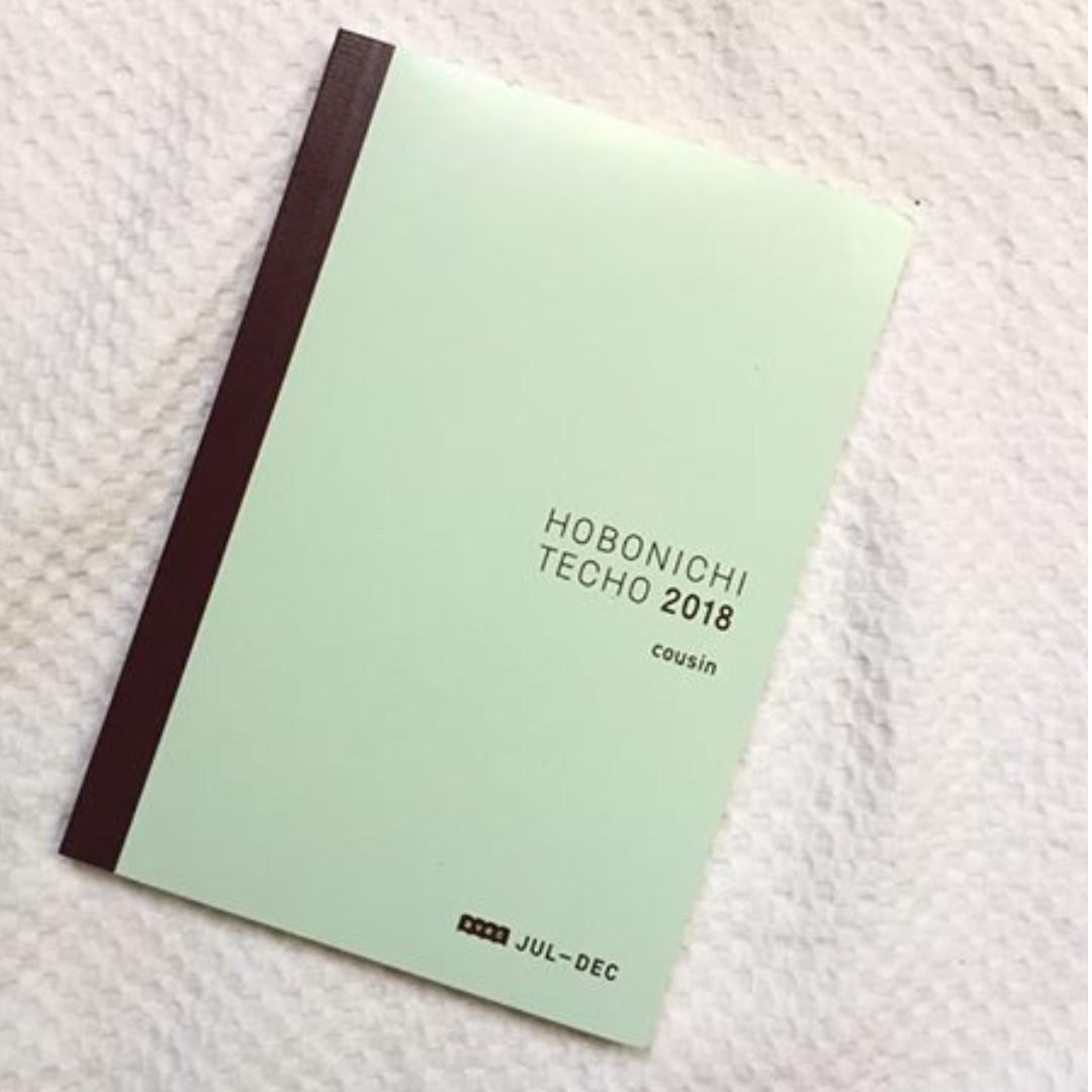 Planner Hobonichi Techo Cousin Avec July December A5 Hobbies Toys Stationary Craft Other Stationery Craft On Carousell I hope you enjoy, and as always, happy. carousell