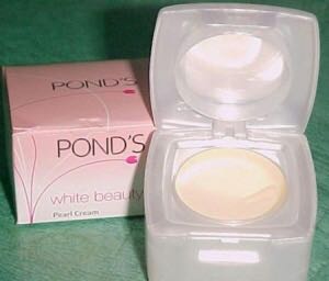 ponds white beauty soap