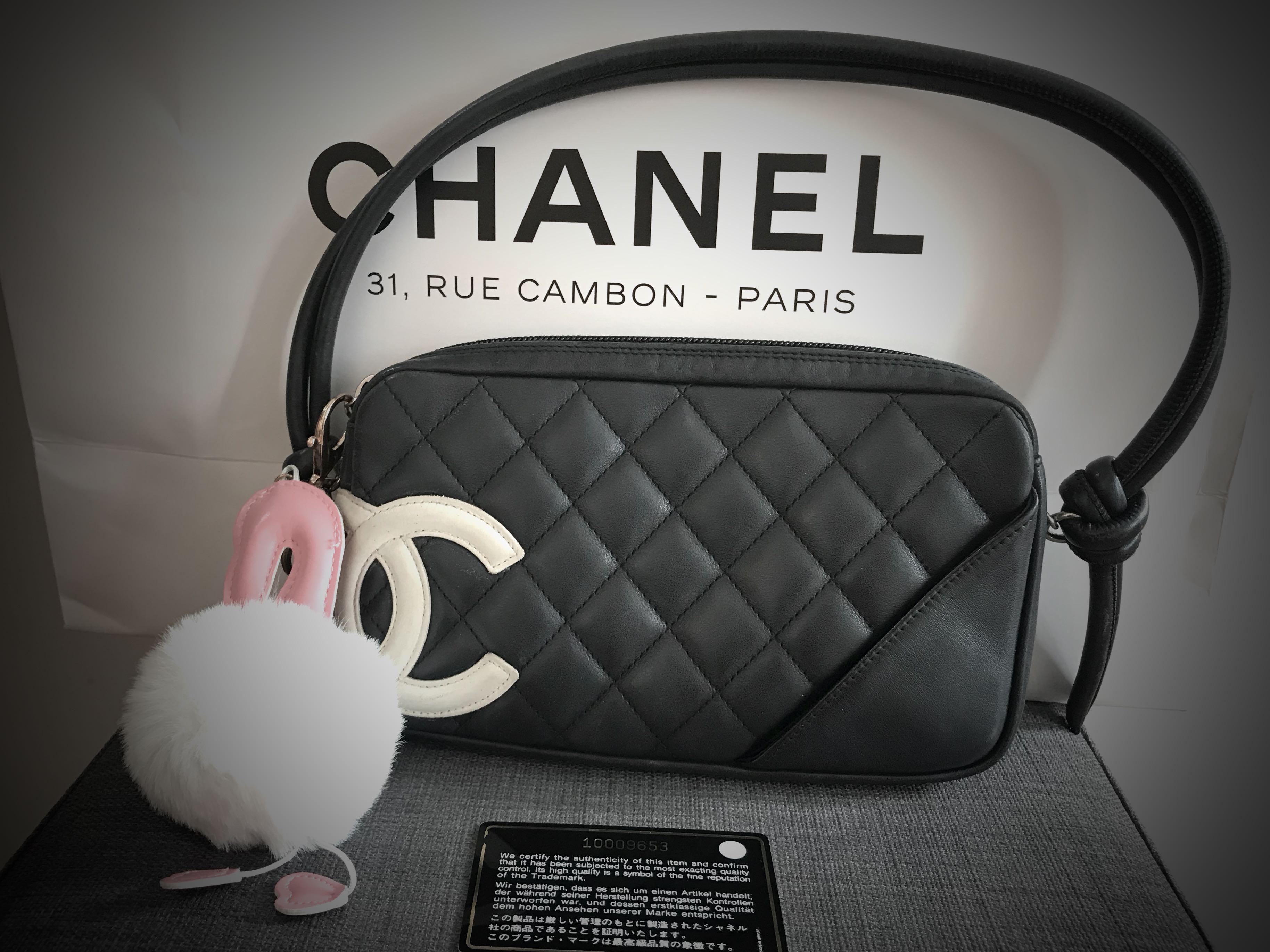 2nd hand chanel bag singapore