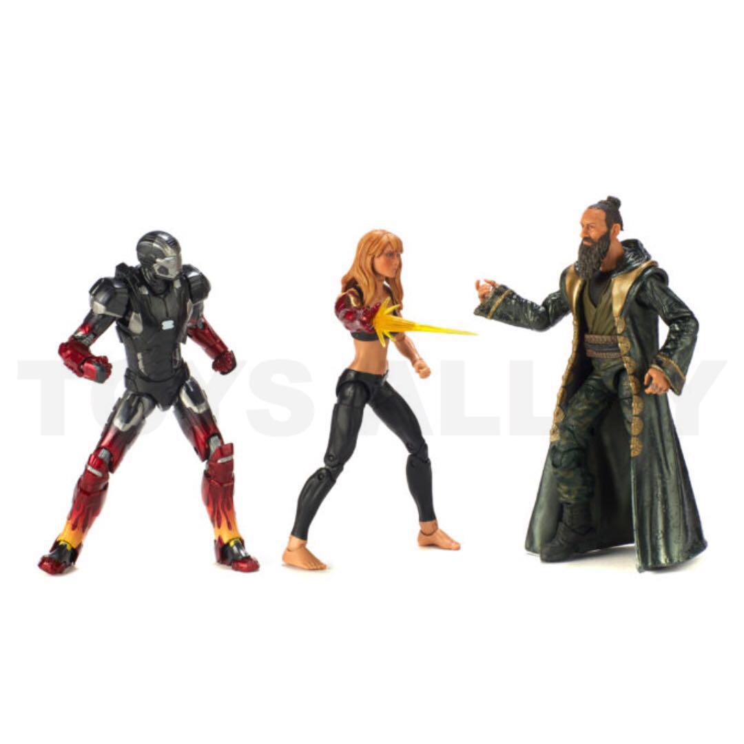 marvel legends 10th anniversary iron man
