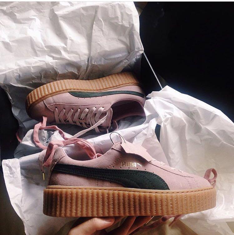 Puma 2024 dusty pink