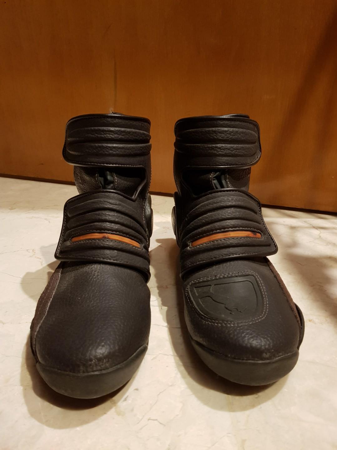 Puma gtx best sale