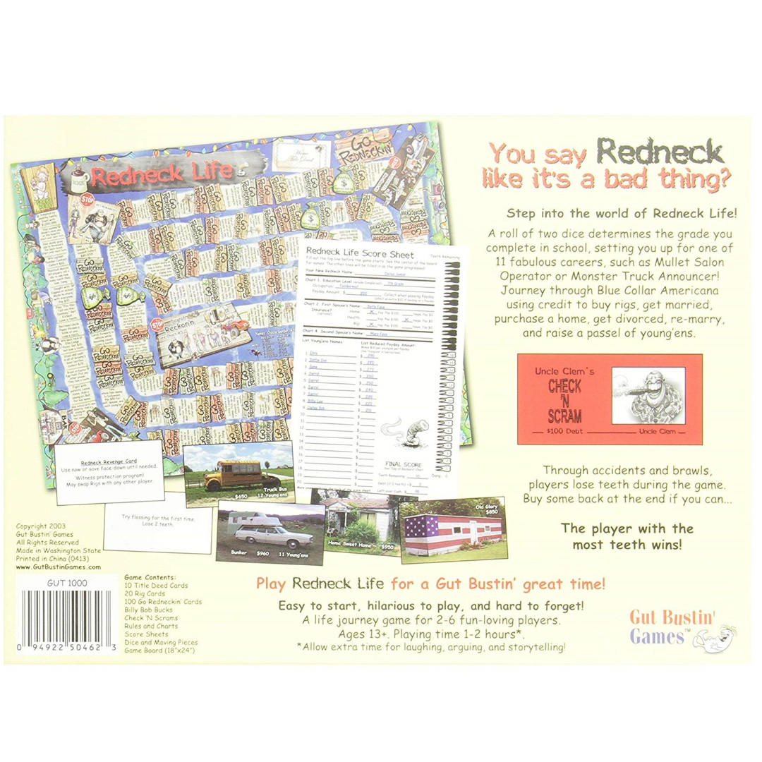 redneck-life-board-game-hobbies-toys-toys-games-on-carousell