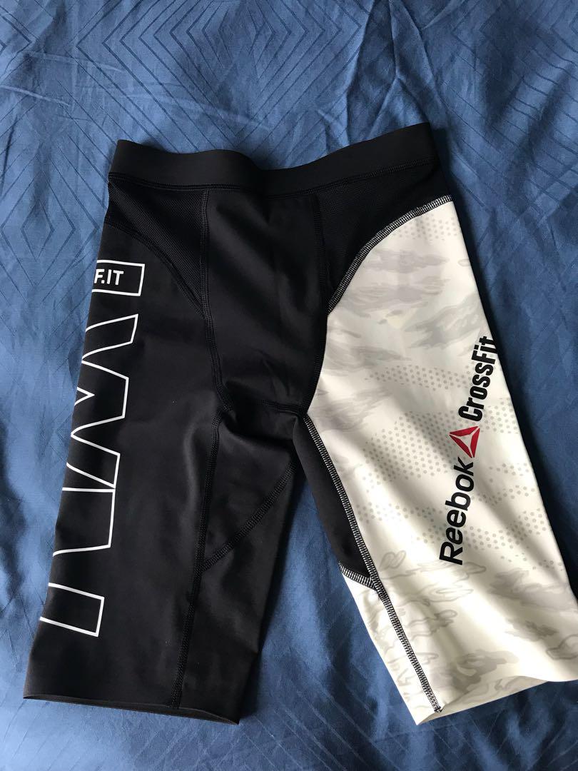 Reebok crossfit new arrivals compression tights