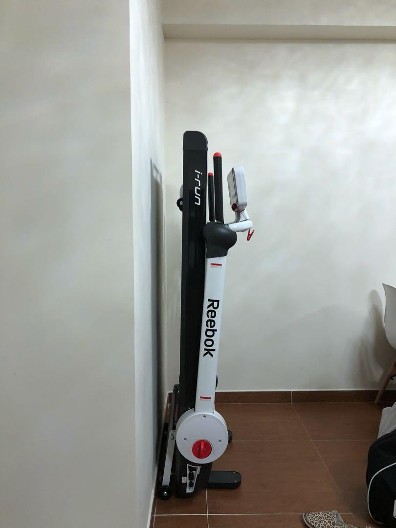 REEBOK iRun 3.0 Carousell
