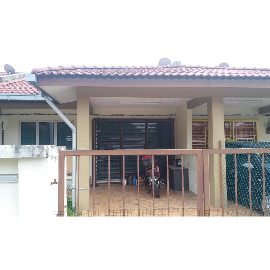 Rumah Single Story Taman Seri Rasa Untuk Disewa Kemasukan Julai 2018 Property Rentals On Carousell