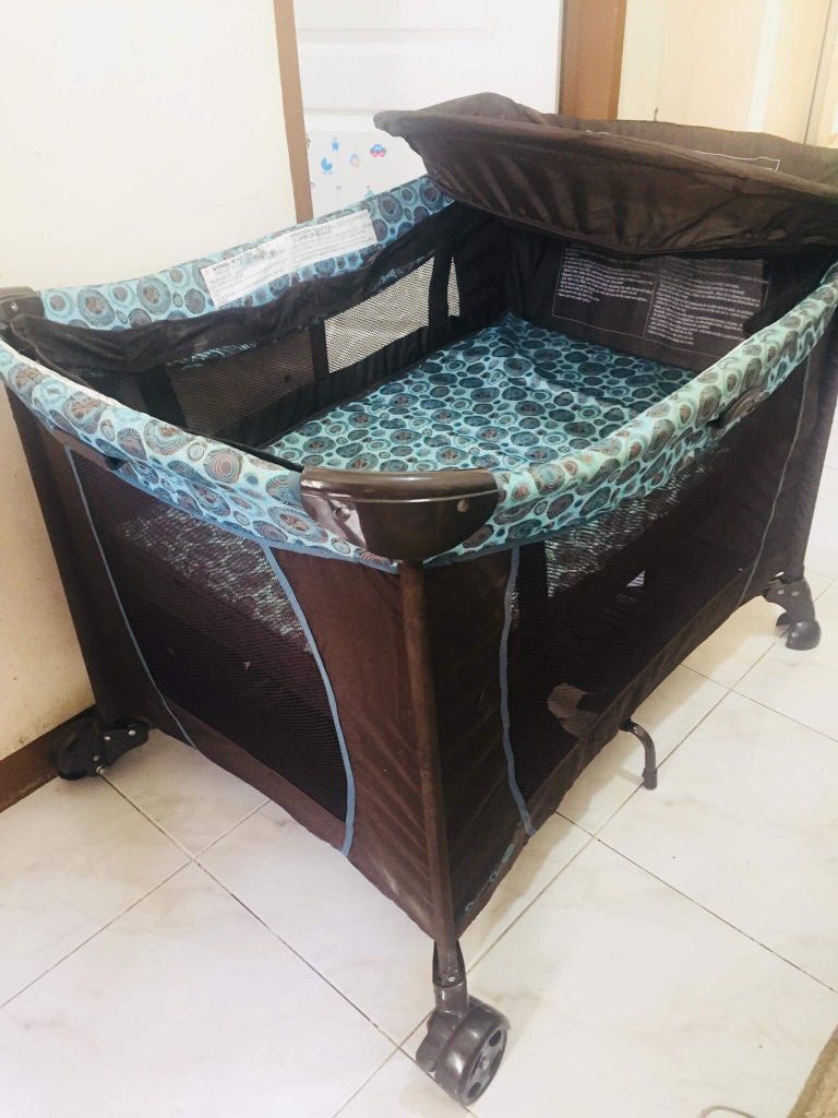 safety first crib