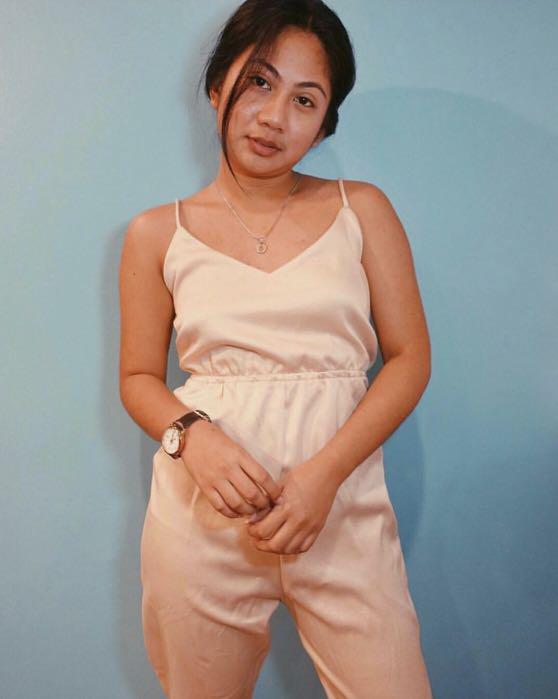 Thais Jumpsuit