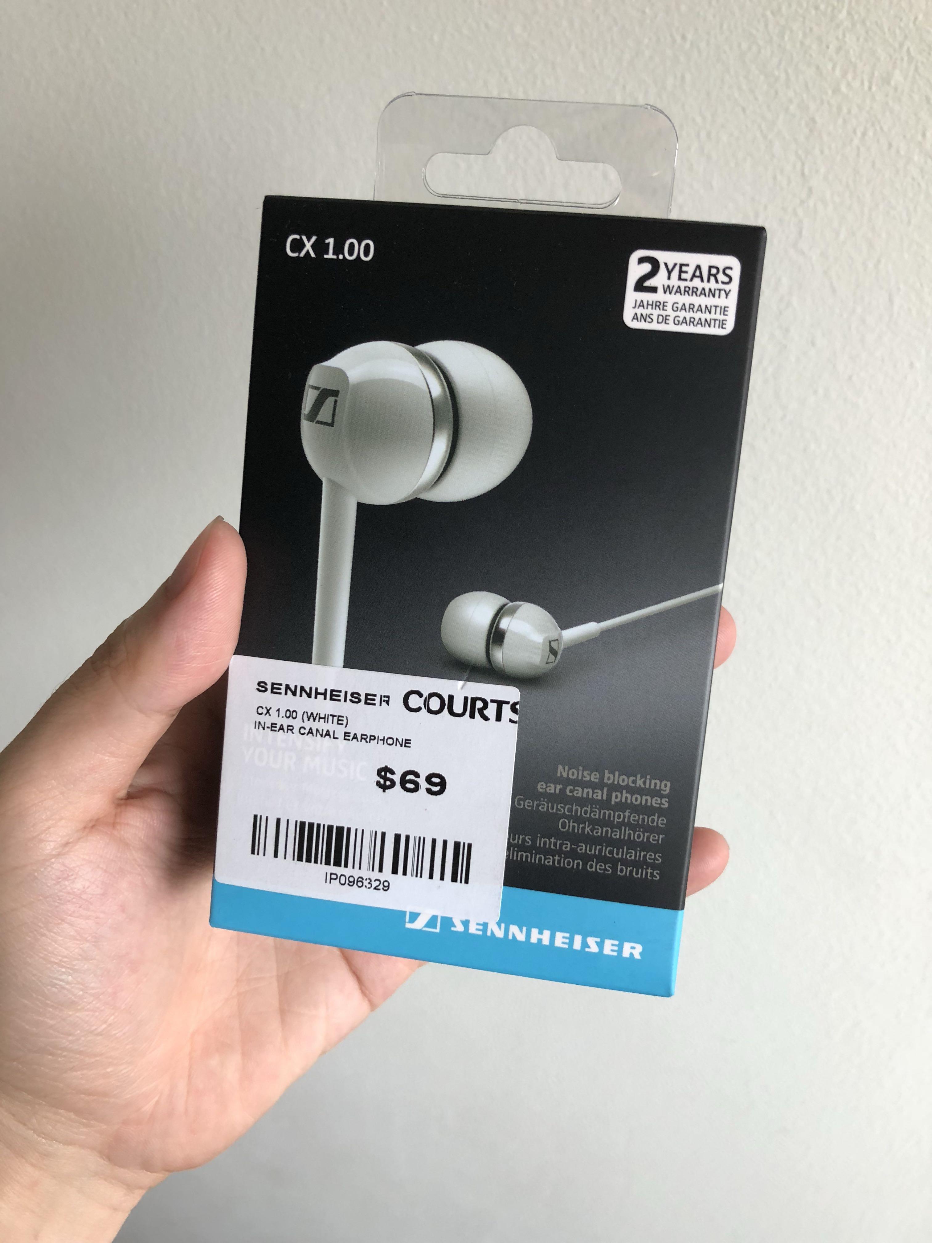 sennheiser earpiece