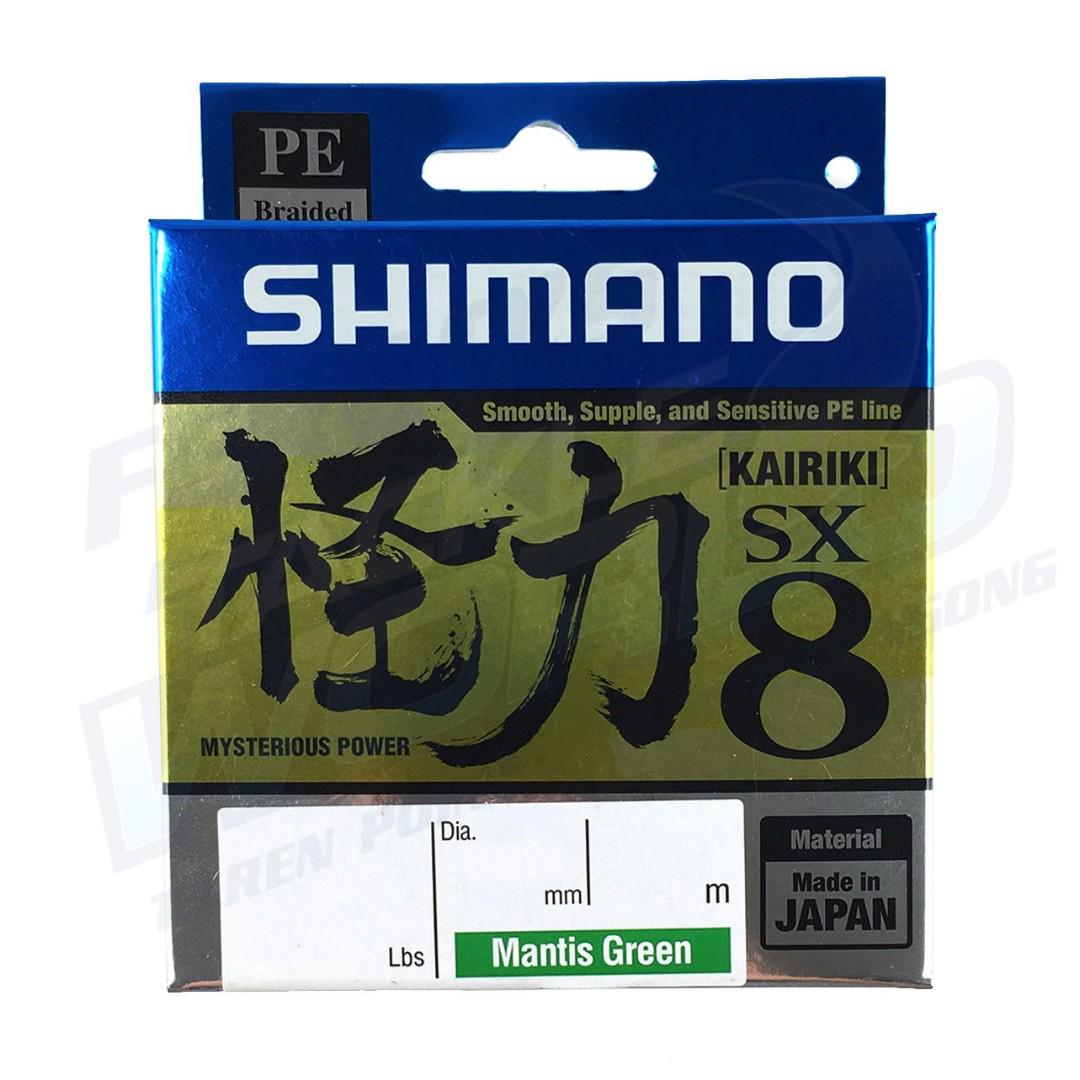Shimano Stradic 5000 Compact Spin Reel - STC5000XGFK, Sports Equipment,  Fishing on Carousell