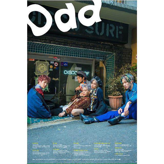 Shinee Posters Hobbies Toys Memorabilia Collectibles K Wave On Carousell