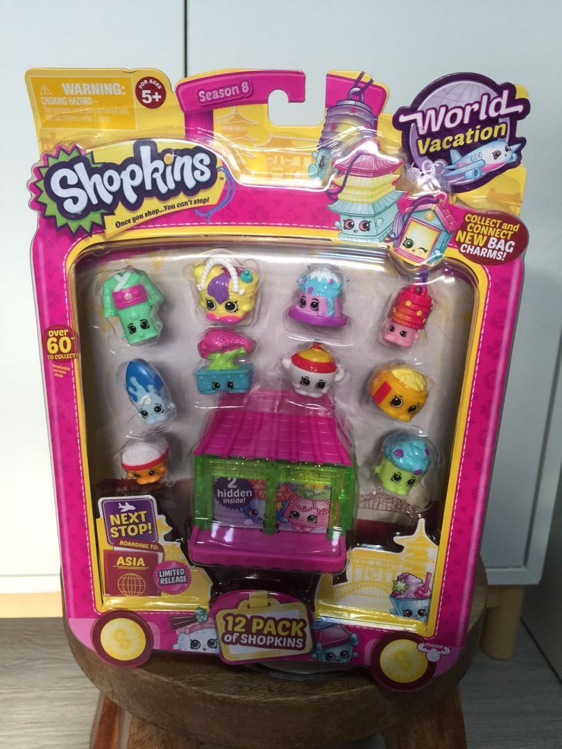shopkins 12 pack