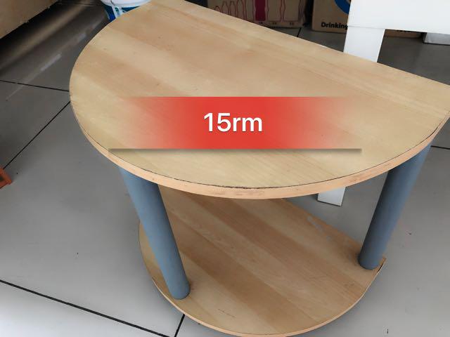 Small table (Category: Tables & Sets) located in Petaling Jaya. Submitted by kathyvu (Listing ID 175642347, Image 1). Description: .