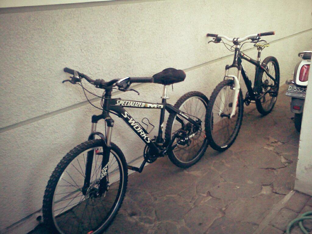 Harga specialized s works hot sale m5
