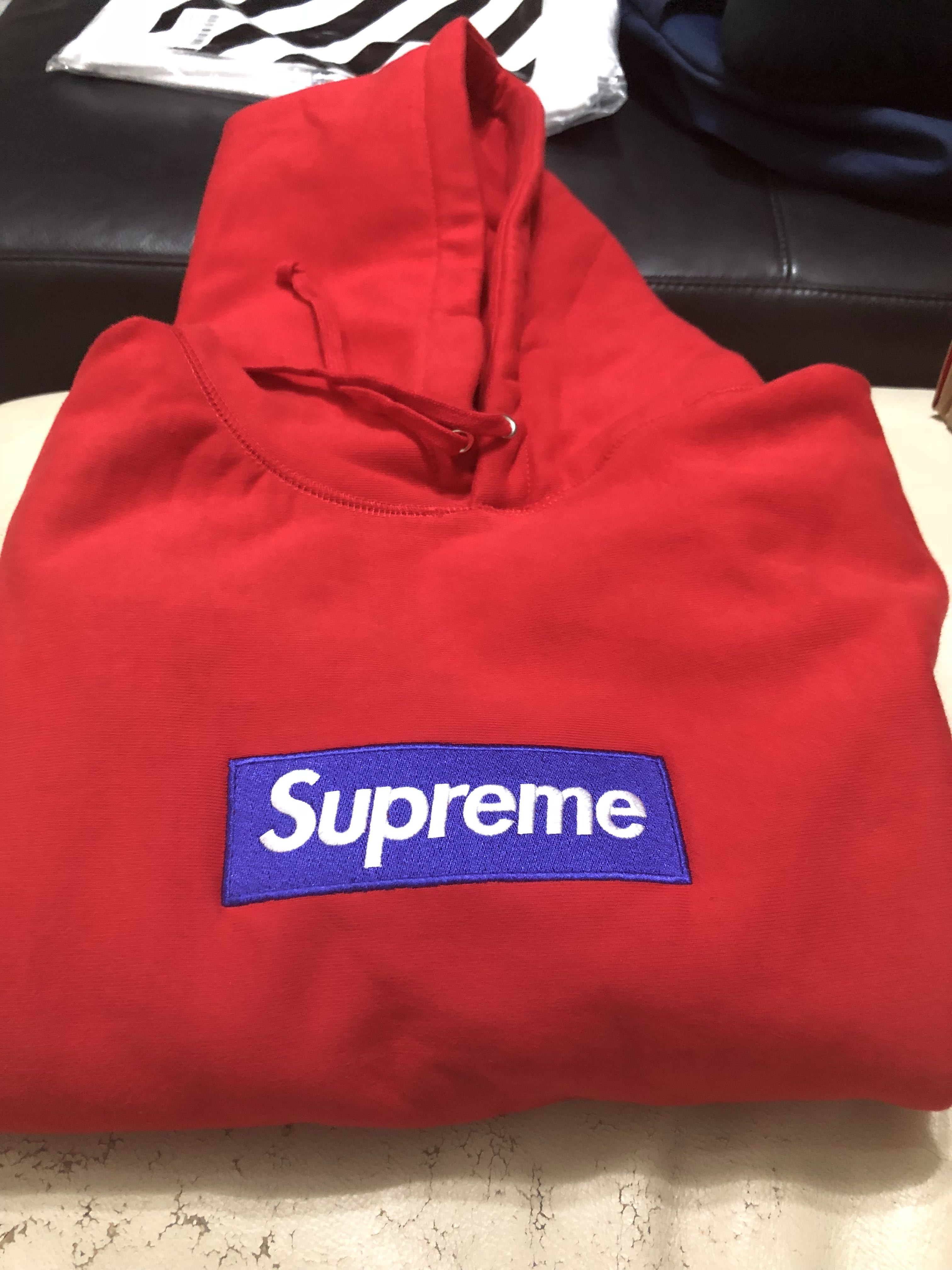 Ua supreme hoodie hot sale