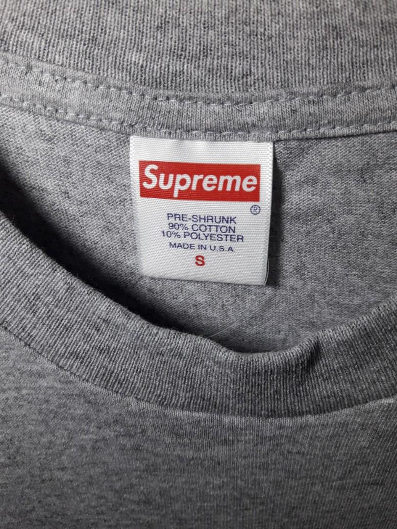 Candle tee supreme clearance