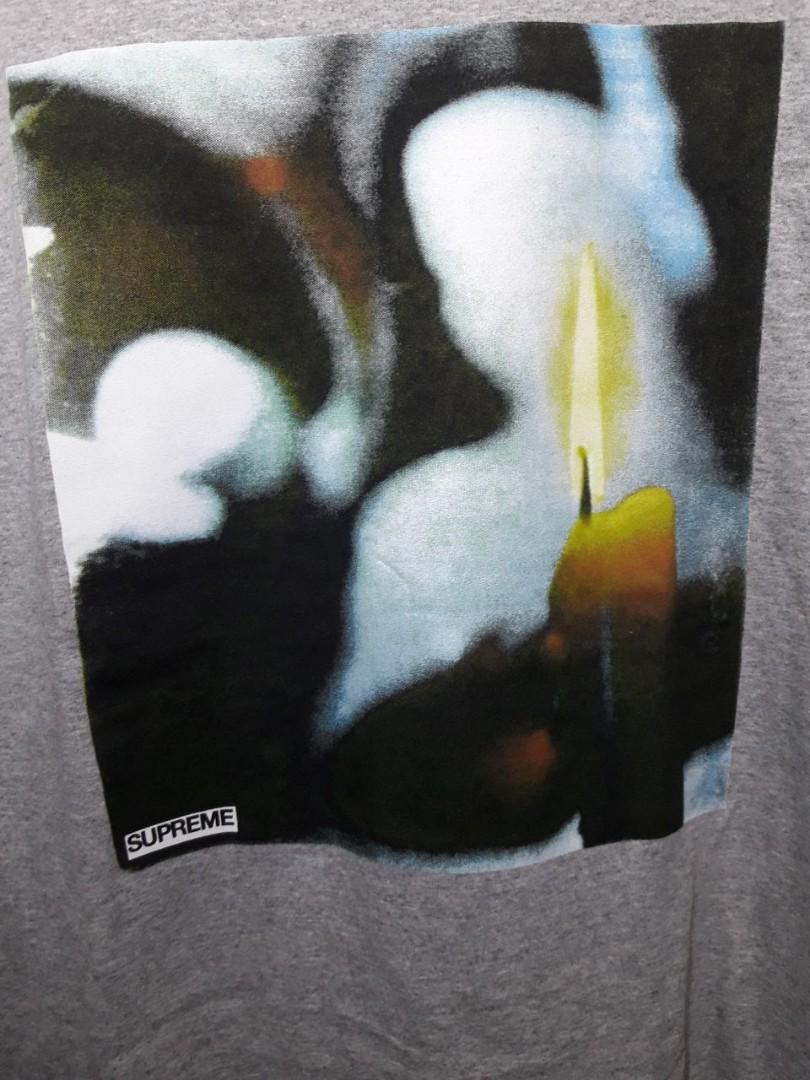 Candle tee supreme clearance
