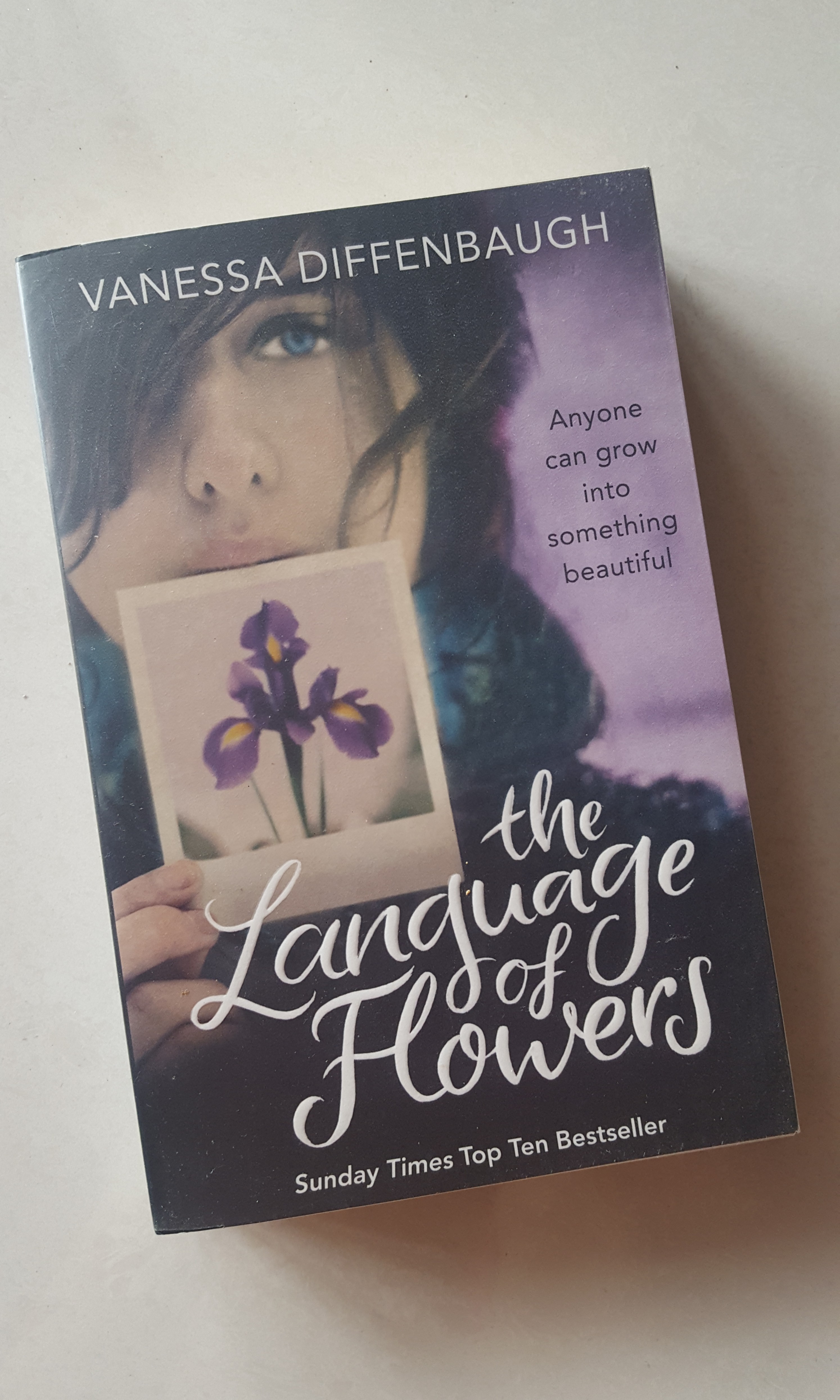 The Language of Flowers by Vanessa Diffenbaugh, Hobbies & Toys, Books