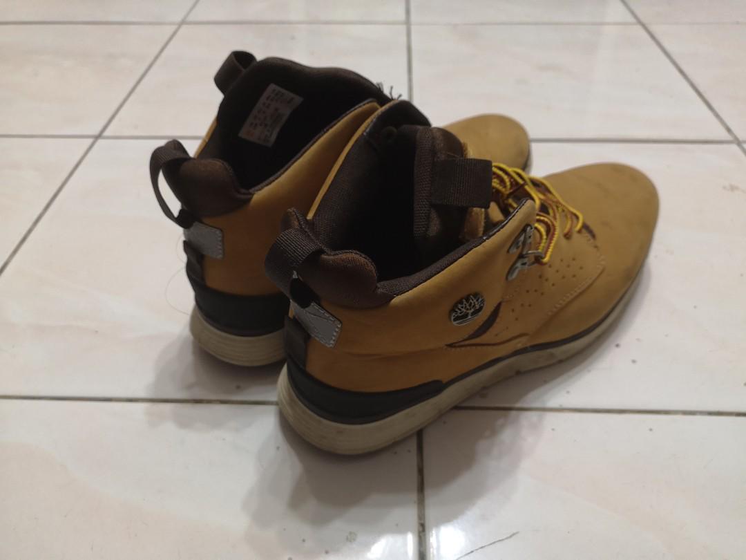 Timberland Boots Killington Hiker Chukka Wide Wheat Nubuck