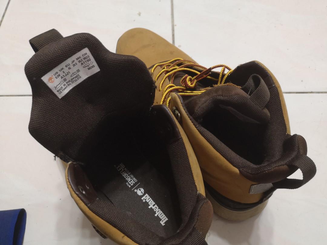 Timberland killington discount hiker chukka wide