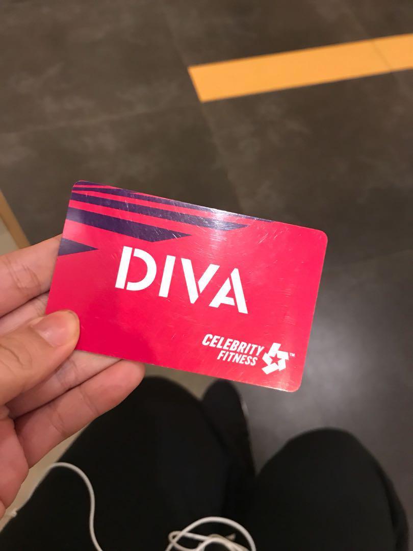 Transfer Member Celebrity Fitness Jakarta Tickets Vouchers