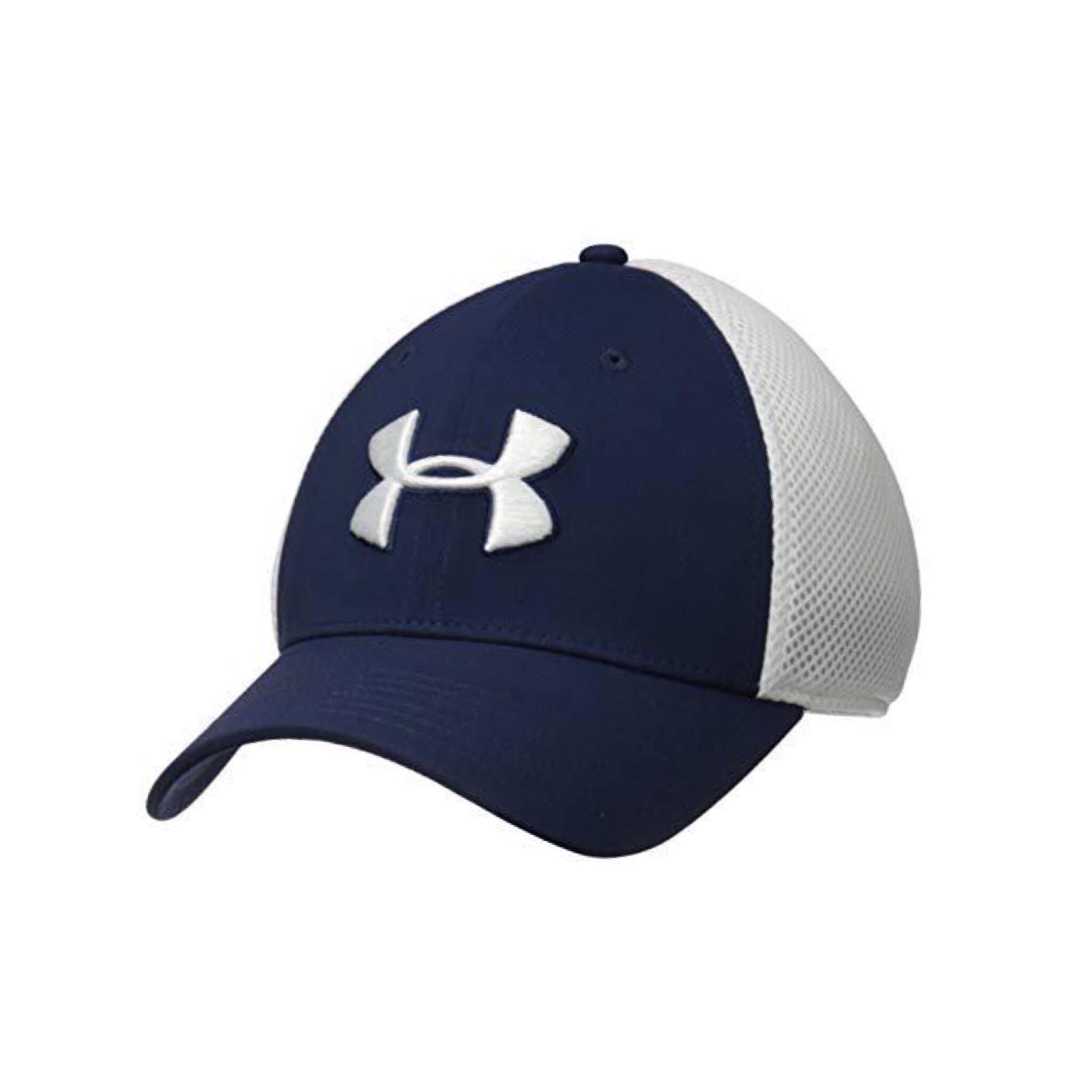 under armour cap navy