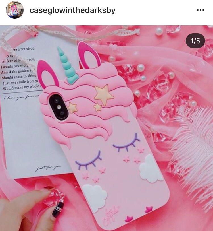 Gambar Unicorn Lucu Dan Imut - Moa Gambar
