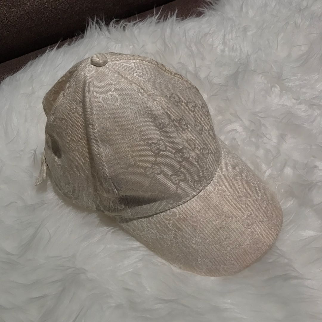 vintage gucci cap