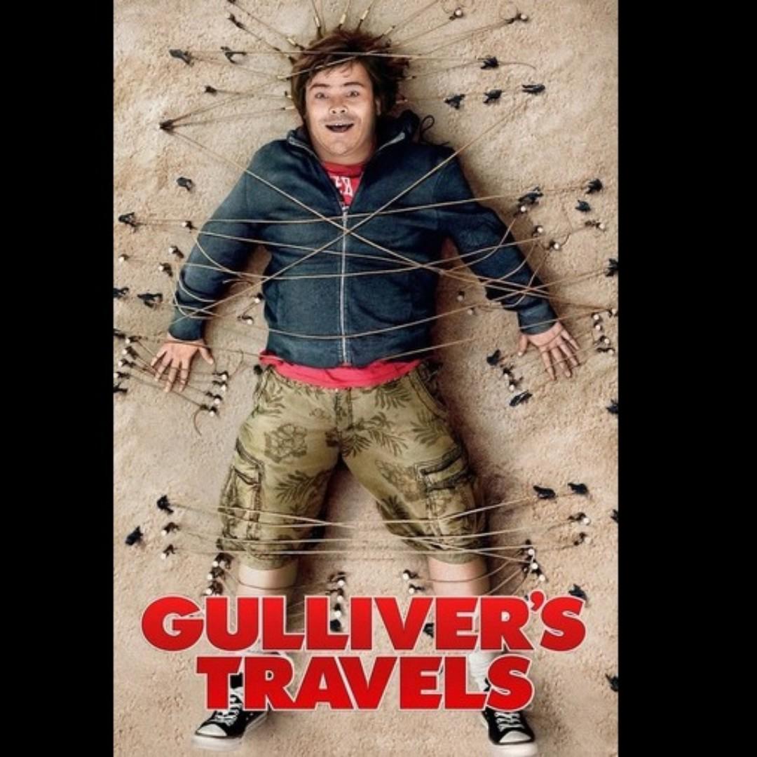 Gulliver's Travels (2010) - IMDb